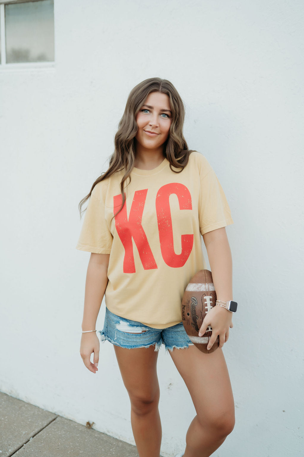 KC Tee