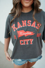 Load image into Gallery viewer, Kansas City Kingdom Tee
