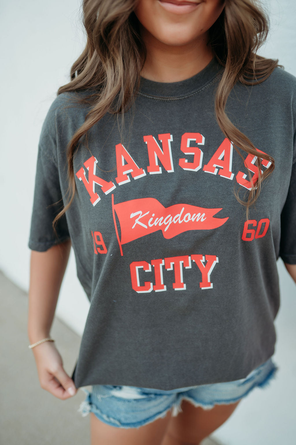 Kansas City Kingdom Tee