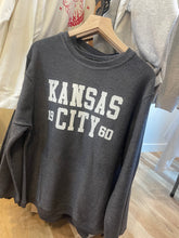 Load image into Gallery viewer, Kansas City 1960 Corded Pullover
