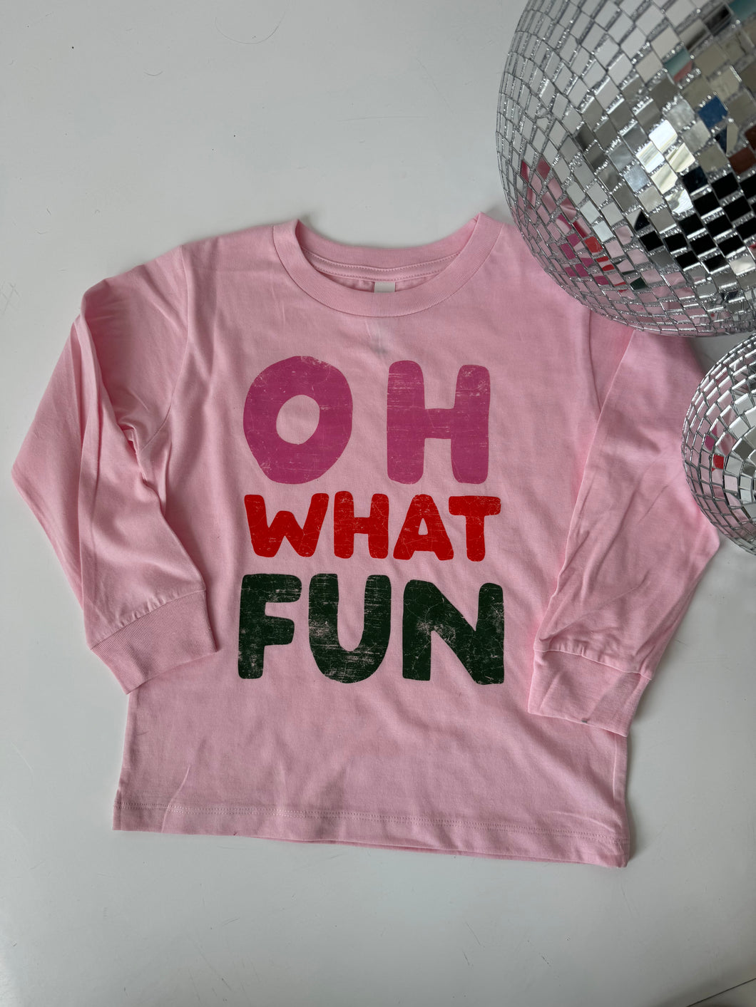 Oh What Fun| Youth