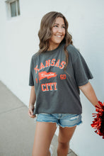 Load image into Gallery viewer, Kansas City Kingdom Tee
