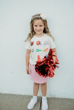 Load image into Gallery viewer, Football Icons Tee | YOUTH

