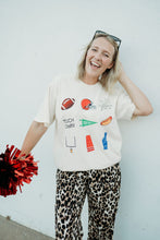Load image into Gallery viewer, Football Icons Tee

