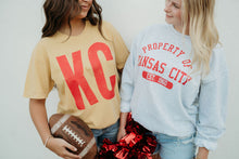 Load image into Gallery viewer, Property of KC Crewneck
