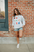 Load image into Gallery viewer, Football Icons Crewneck
