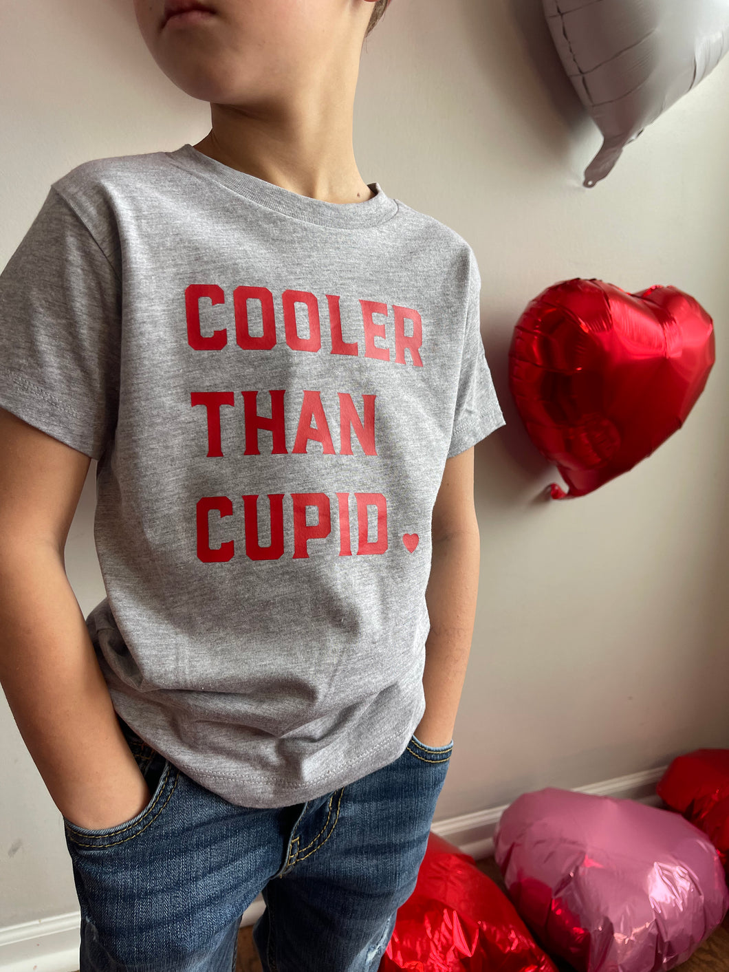 Youth Cooler Than Cupid tee