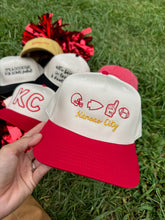 Load image into Gallery viewer, Kansas City Doodles | Trucker hat

