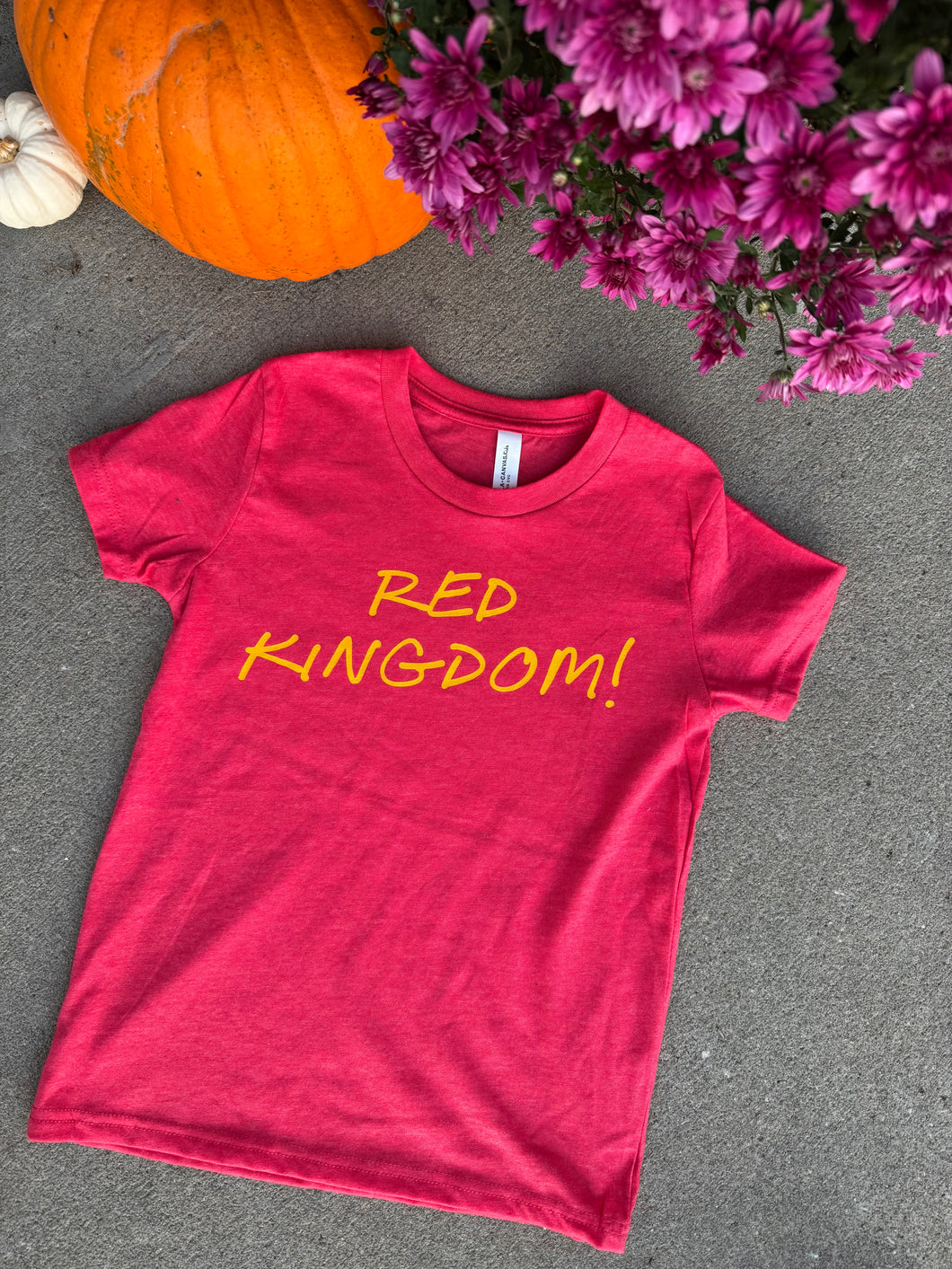Red Kingdom!