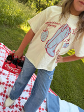 Load image into Gallery viewer, American Honey Tee| YOUTH
