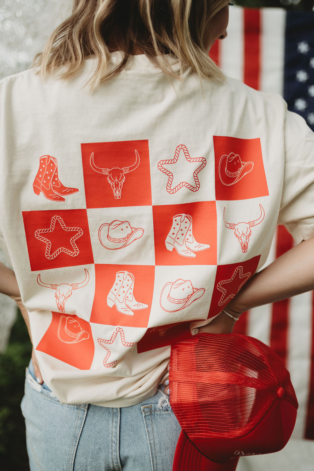 Boot Scootin' Tee