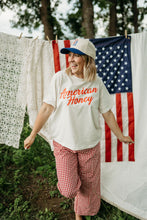Load image into Gallery viewer, American Honey Tee
