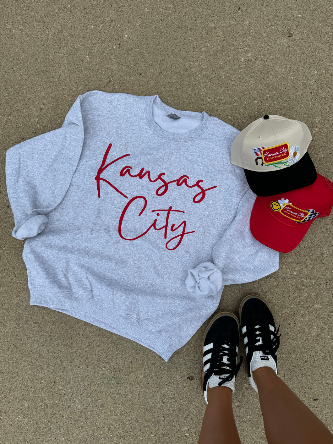 Kansas City Sweatshirt