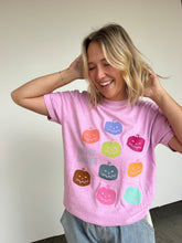 Load image into Gallery viewer, Oh My Gourd Tee | Pink

