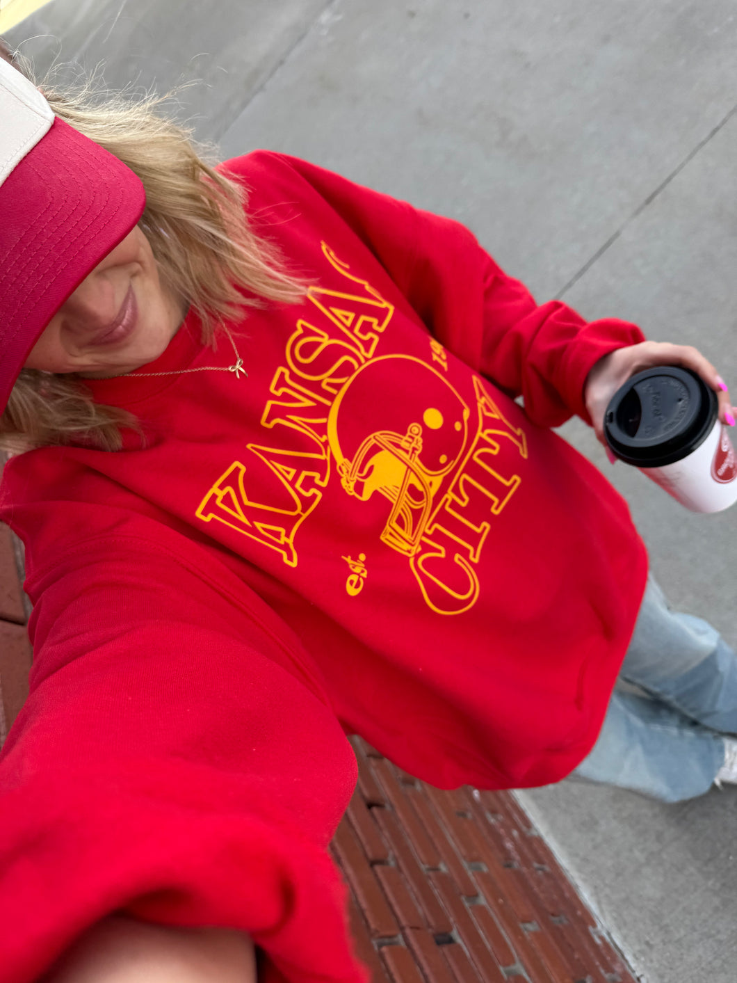 Kansas City 1960 Crewneck