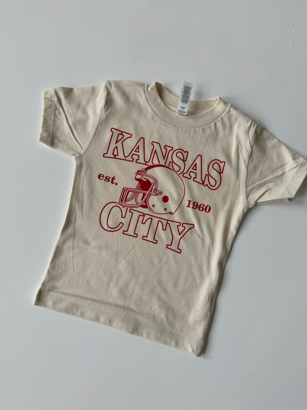 Kansas City 1960 - Toddler/Youth