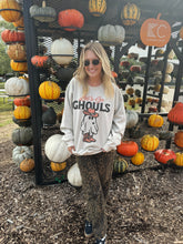 Load image into Gallery viewer, Lets Go Ghouls Sweatshirt
