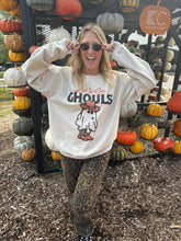 Load image into Gallery viewer, Lets Go Ghouls Sweatshirt
