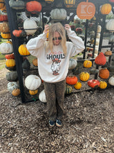 Load image into Gallery viewer, Lets Go Ghouls Sweatshirt
