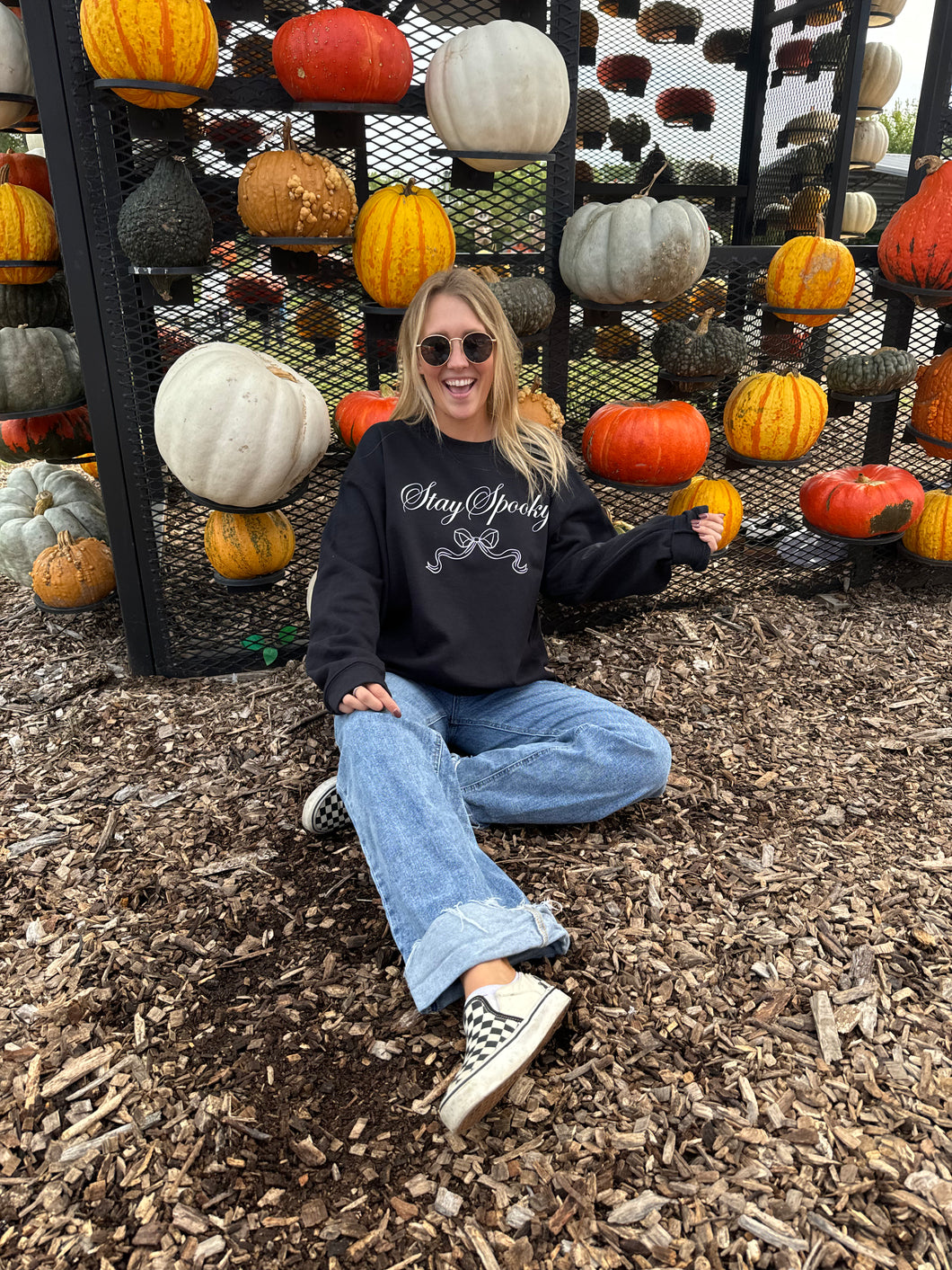 Stay Spooky Sweatshirt