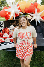 Load image into Gallery viewer, Kansas City x 1960 Football Tee

