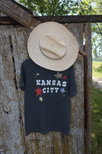 Load image into Gallery viewer, Kansas City Western Tee
