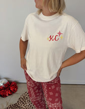 Load image into Gallery viewer, Kansas City Gold Helmet Tee
