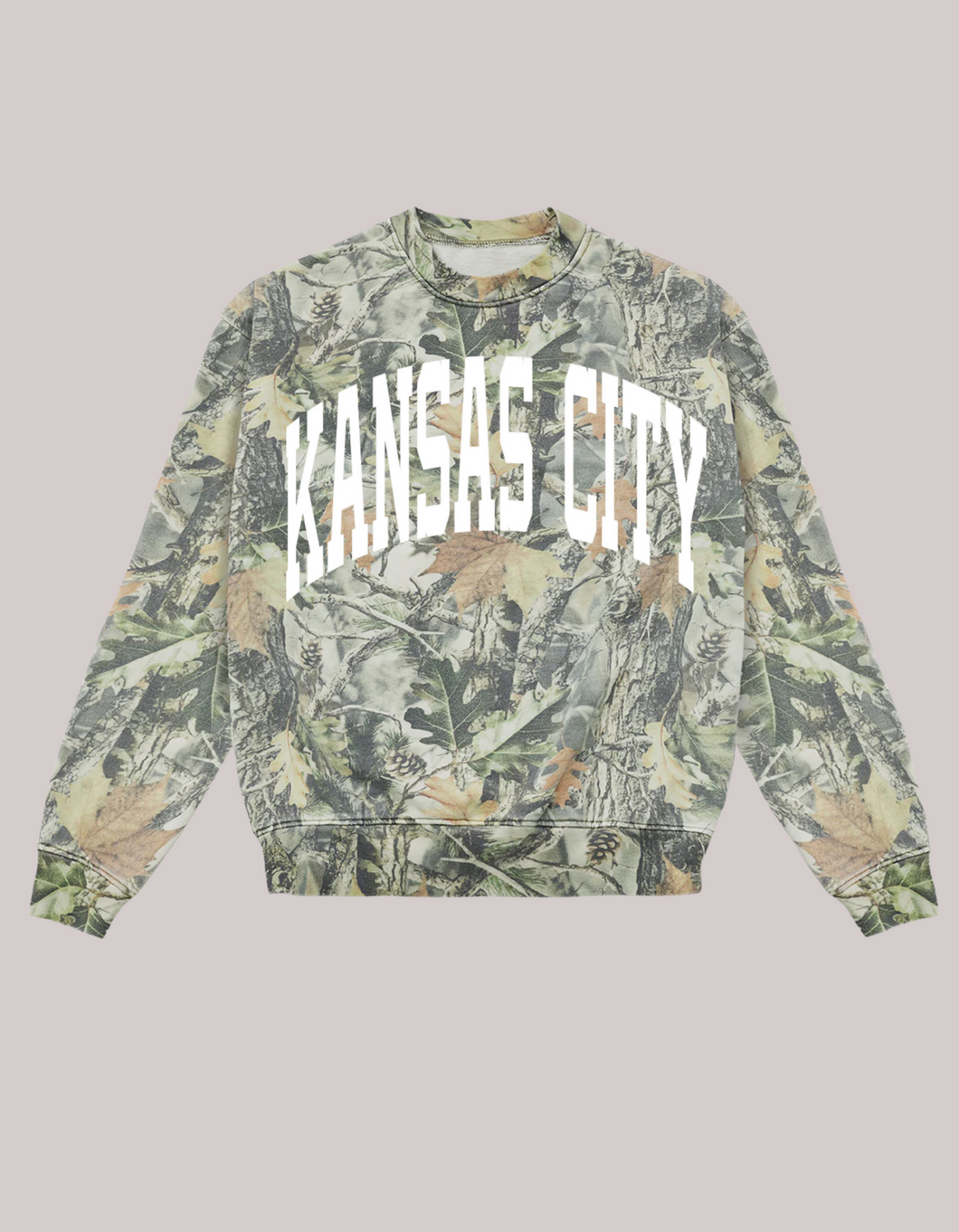 Kansas City x Camo
