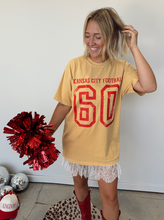 Load image into Gallery viewer, Kansas City Football EST 60 Tee
