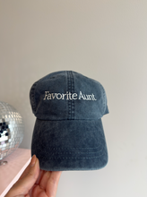 Load image into Gallery viewer, Favorite Aunt | Dad Style
