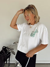Load image into Gallery viewer, Life is Better on the Green Tee
