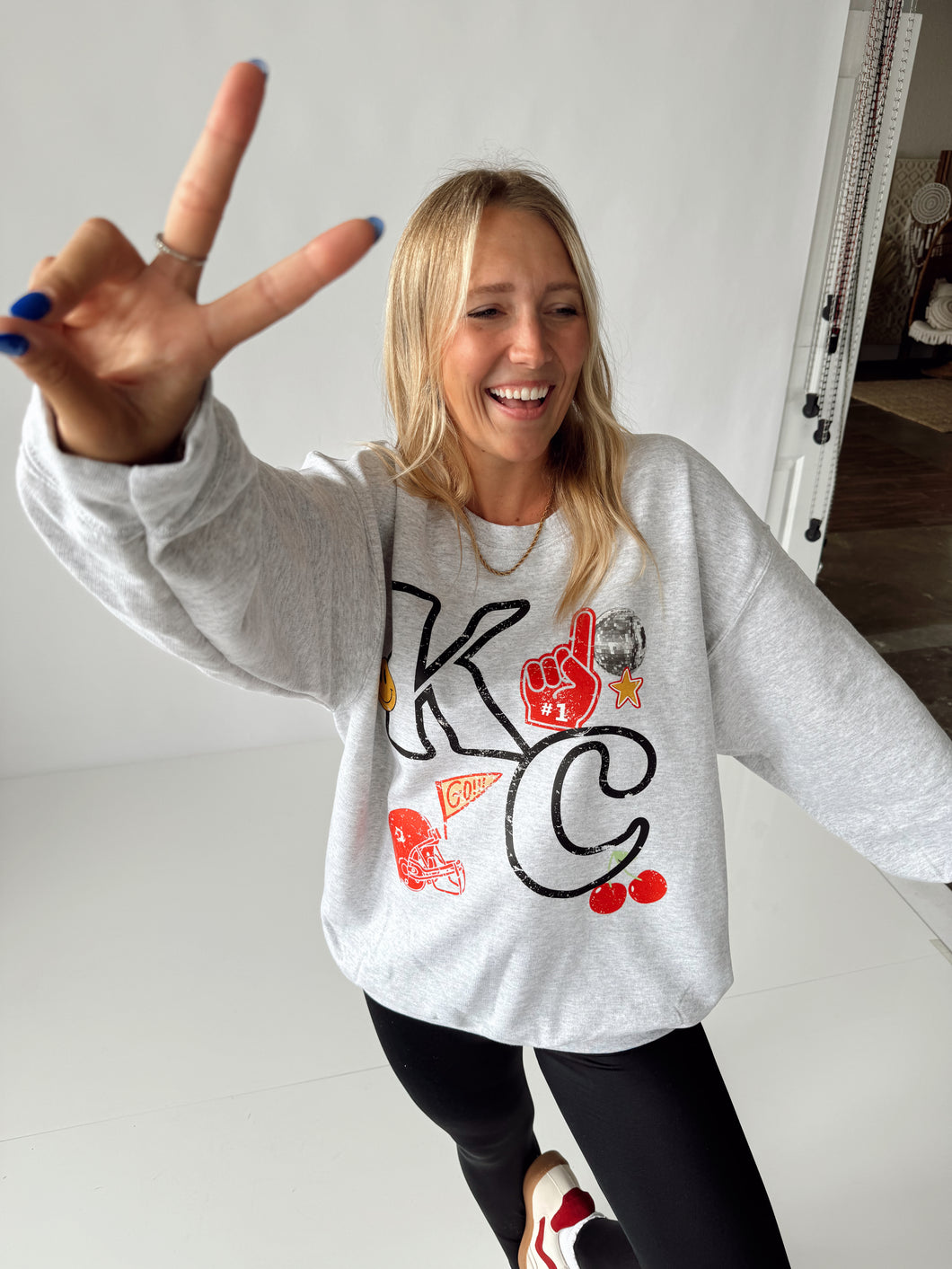 KC Icon Sweatshirt