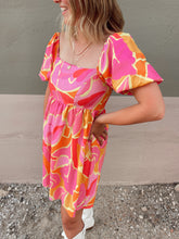 Load image into Gallery viewer, Seaside Sunset Dress
