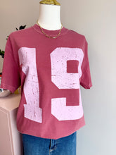 Load image into Gallery viewer, Jules Co. Vintage 19 Tee
