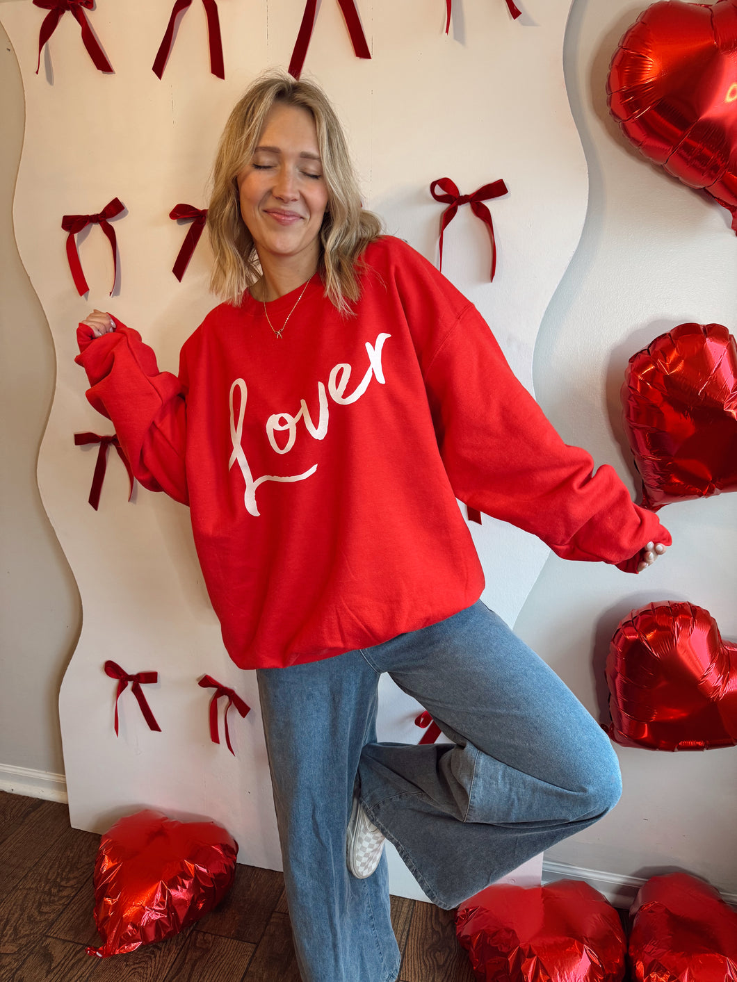 Lover Sweatshirt