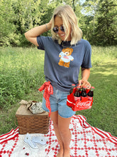 Load image into Gallery viewer, USA Teddy Tee
