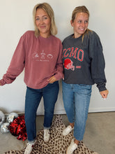 Load image into Gallery viewer, KCMO Football Helmet Sweatshirt
