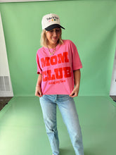 Load image into Gallery viewer, Mom Club Tee x Doing My Best

