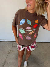 Load image into Gallery viewer, Every Little Thing is Falling Into Place Tee
