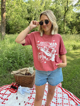 Load image into Gallery viewer, Vintage USA Tee
