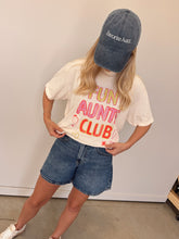 Load image into Gallery viewer, Fun Aunts Club Tee
