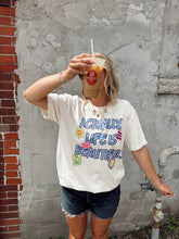 Load image into Gallery viewer, Actually, Life is Beautiful Tee
