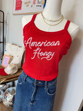 Load image into Gallery viewer, American Honey 90's Tank
