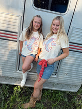 Load image into Gallery viewer, American Honey Tee| YOUTH
