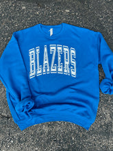 Load image into Gallery viewer, Blazers Collegiate Sweatshirt
