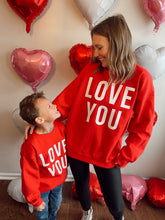 Load image into Gallery viewer, Youth Love You Sweatshirt
