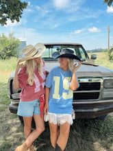 Load image into Gallery viewer, Jules Co. Vintage 19 Tee
