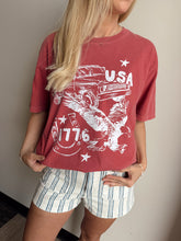 Load image into Gallery viewer, Vintage USA Tee
