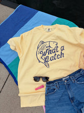 Load image into Gallery viewer, What a Catch Tee
