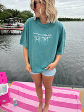 Load image into Gallery viewer, Meet Me at the Lake Tee | Teal
